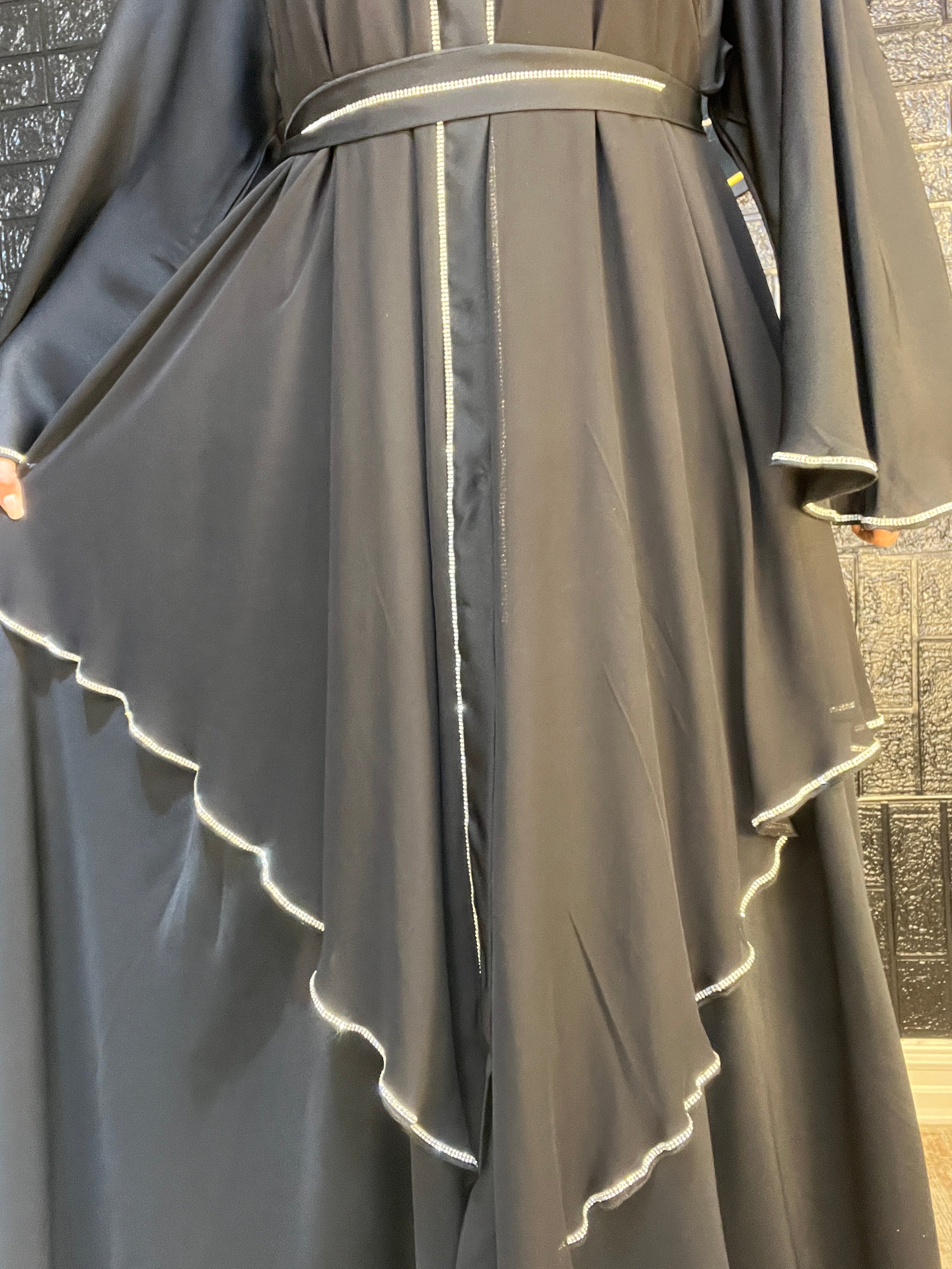 Shine of Grace Abaya