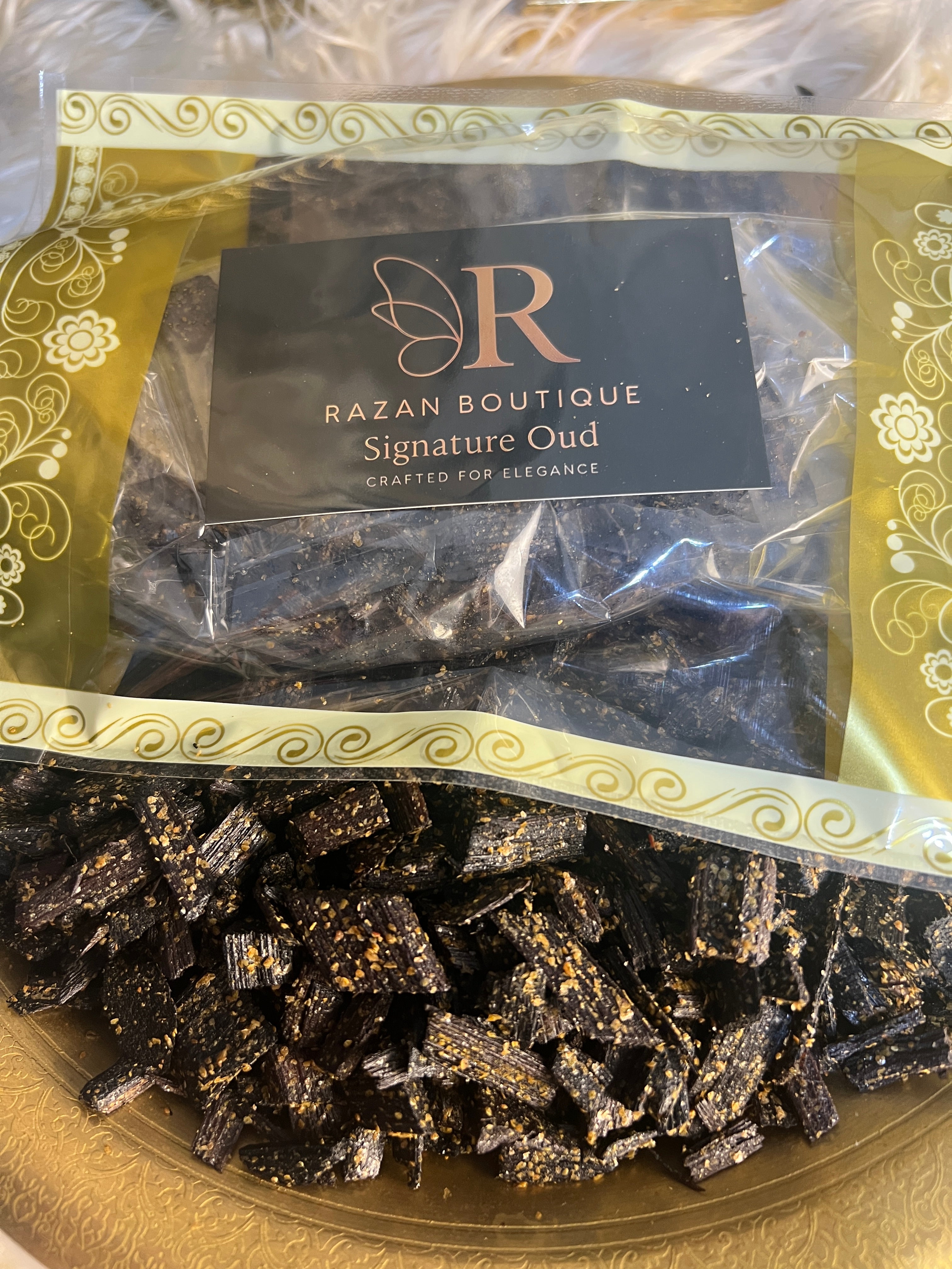 Razan Boutique Signature Oud