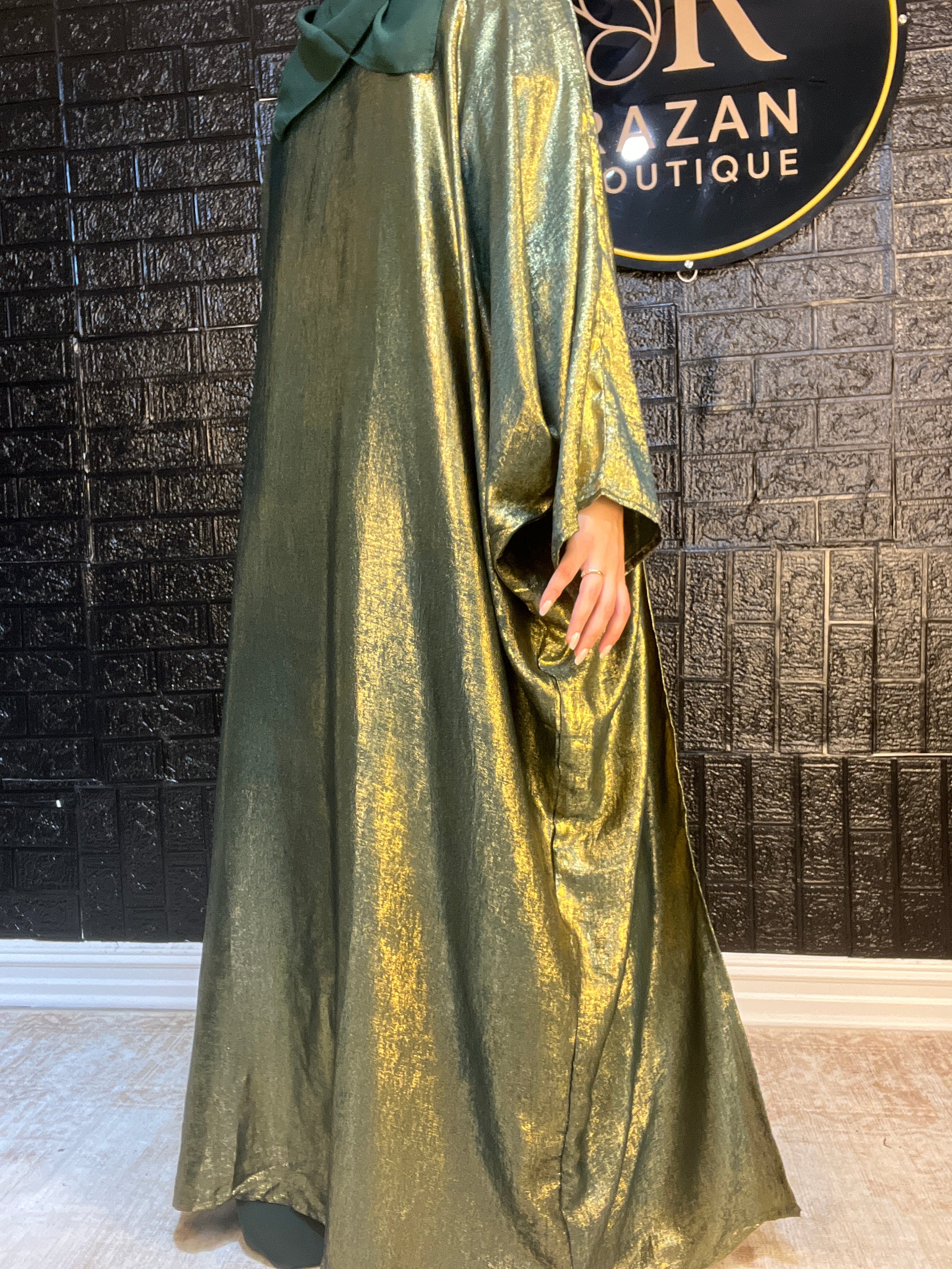 Shine of Grace Abaya