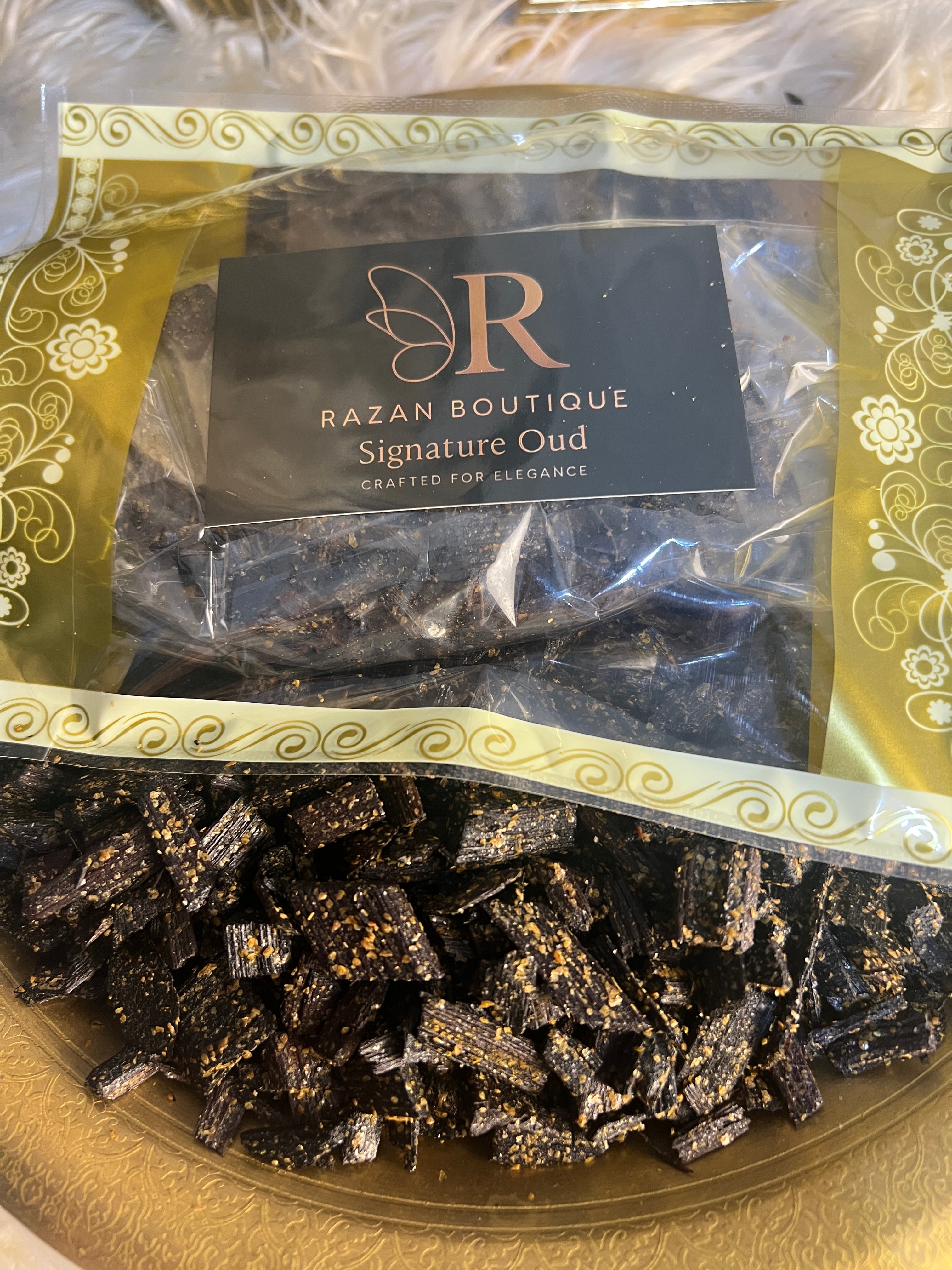 Razan Boutique Signature Oud
