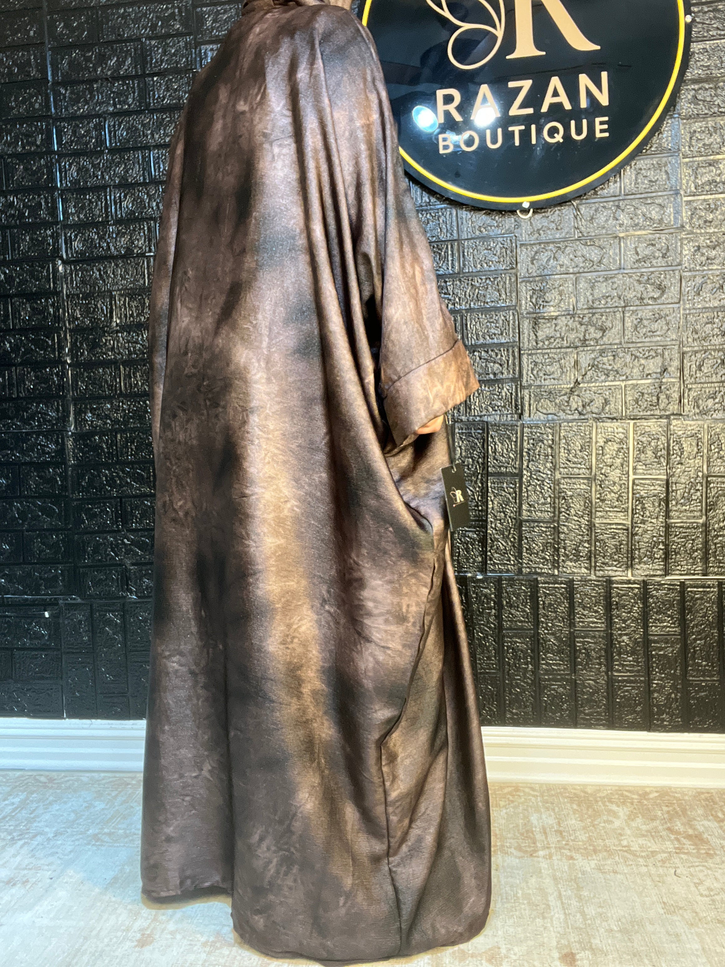 Royal Cocoa Elegance