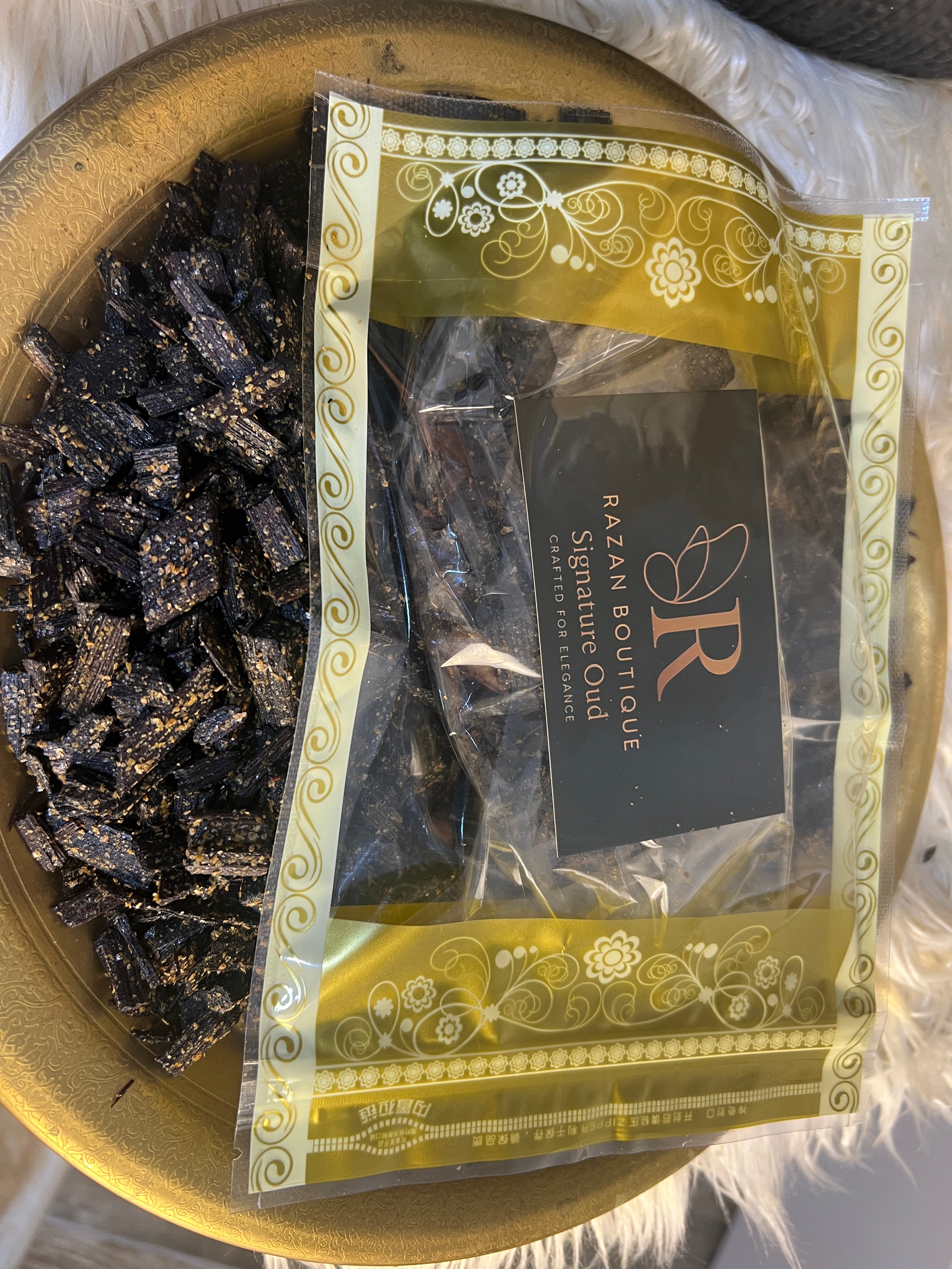 Razan Boutique Signature Oud