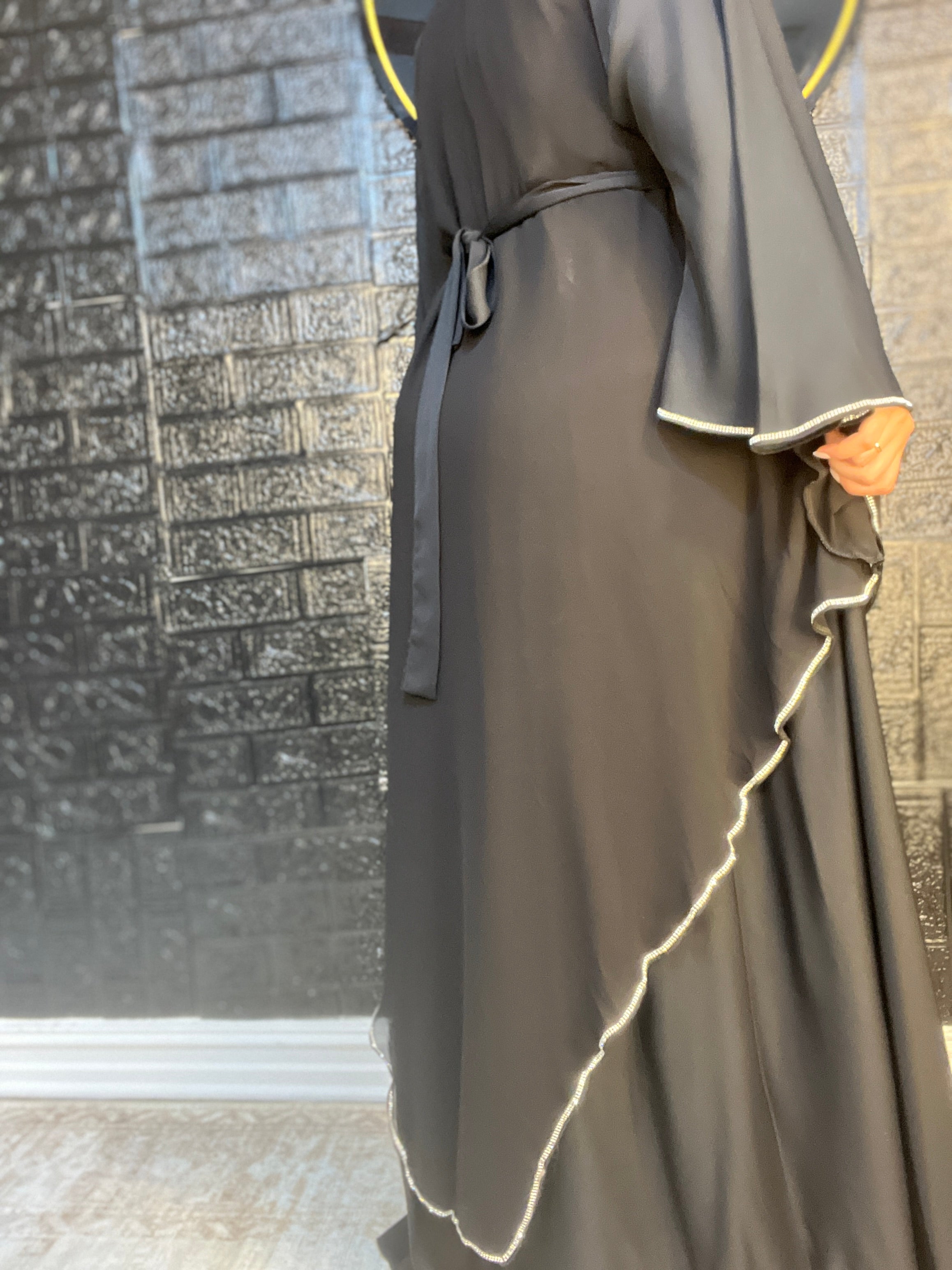 Shine of Grace Abaya