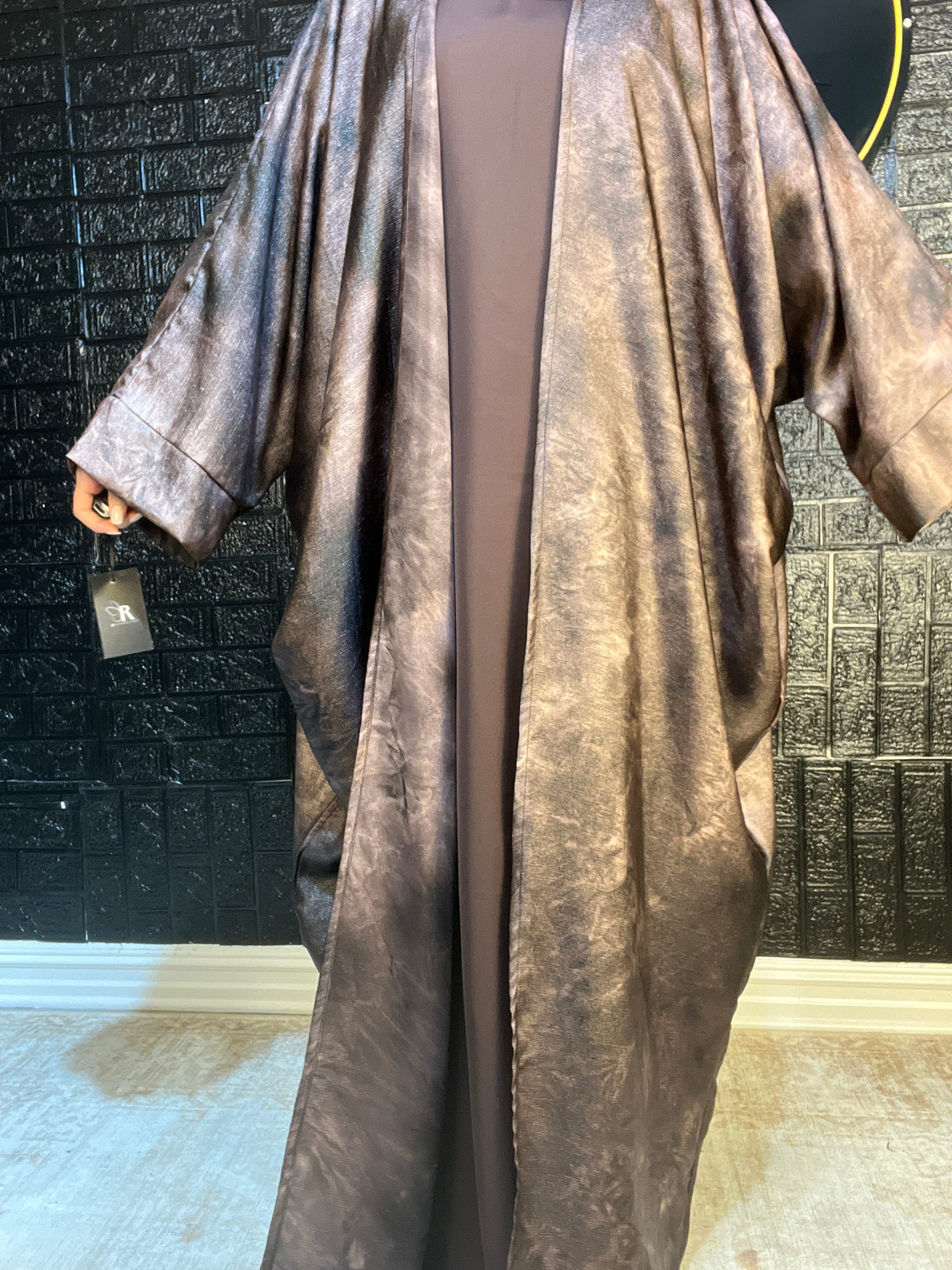 Royal Cocoa Elegance