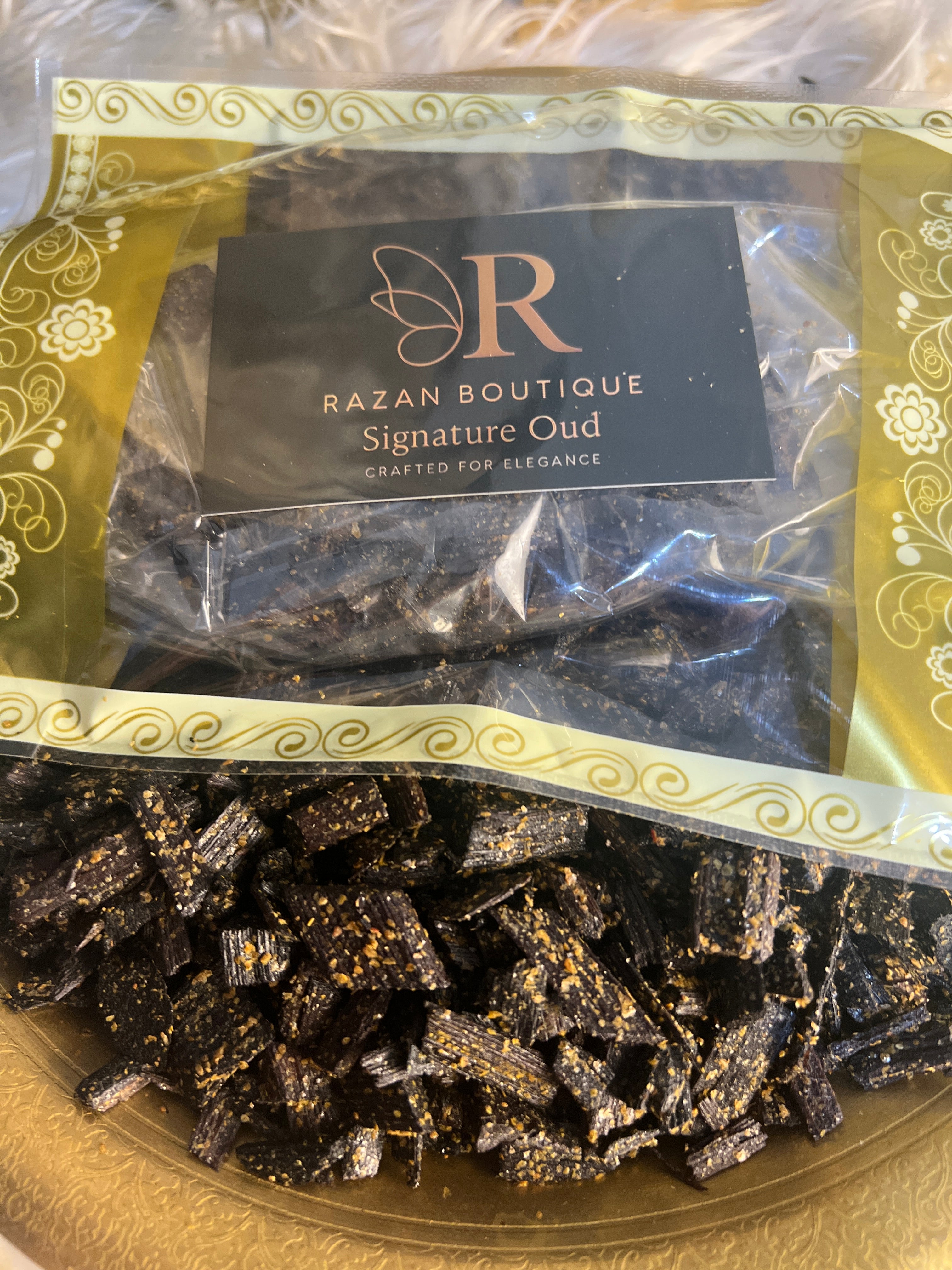 Razan Boutique Signature Oud