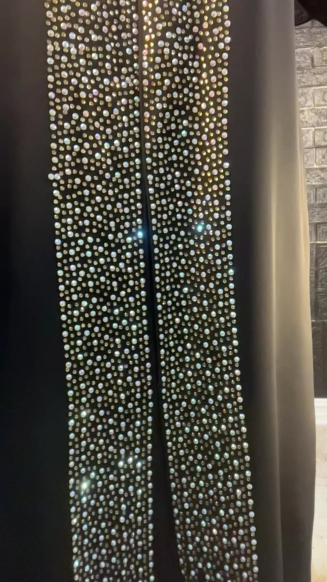 Shine of Grace Abaya